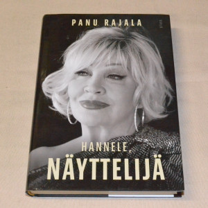 Panu Rajala Hannele, näyttelijä